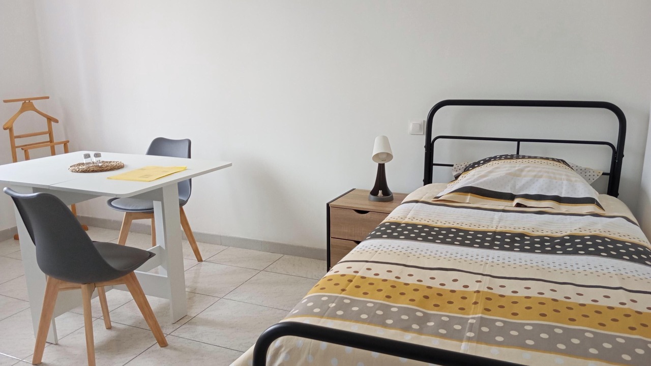 Photo of Bedroom in Aigre