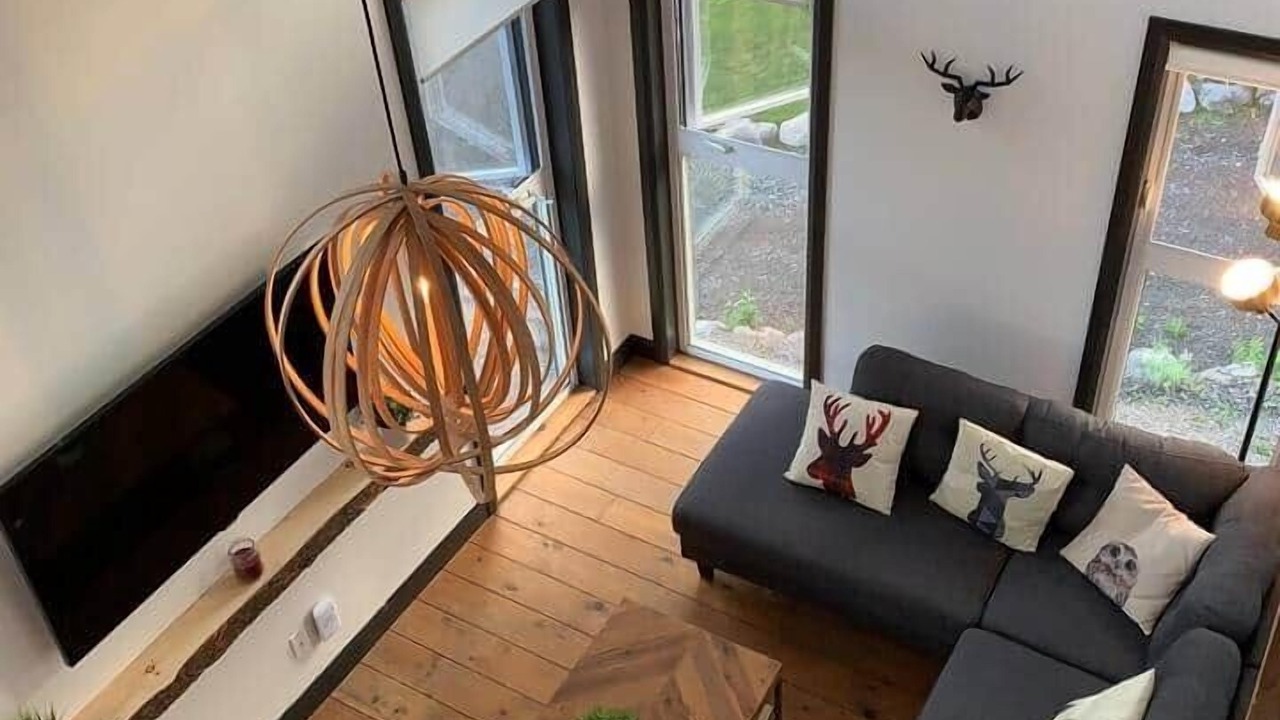 Photo of Livingroom in Saint-David-de-Falardeau