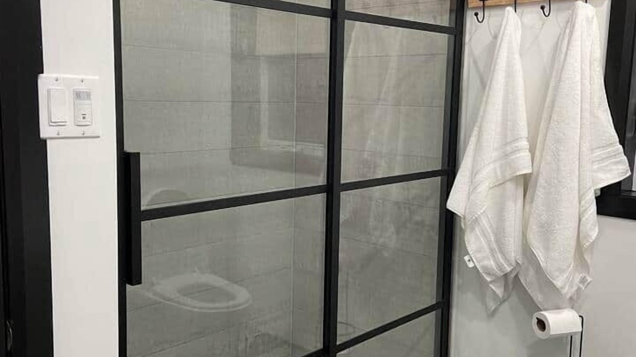 Photo of Bathroom in Saint-David-de-Falardeau