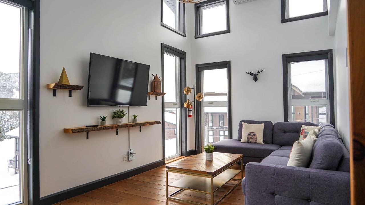 Photo of Livingroom in Saint-David-de-Falardeau
