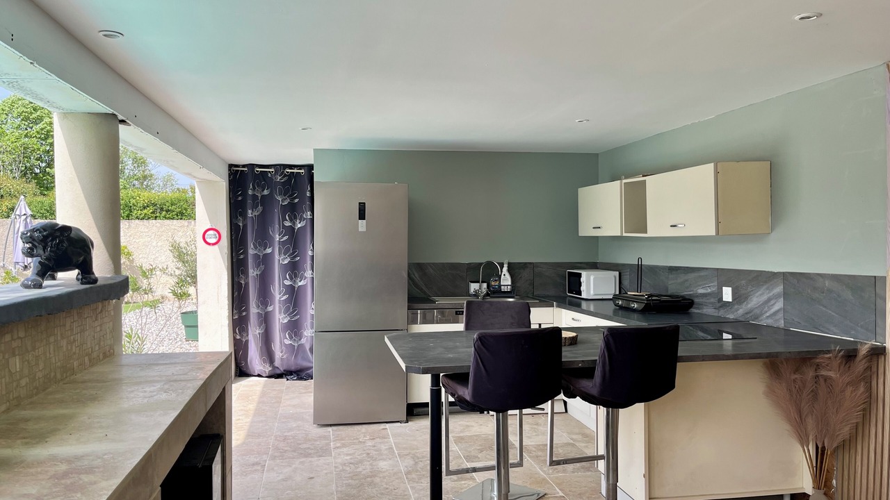 Photo of Kitchen in Entraigues-sur-la-Sorgue