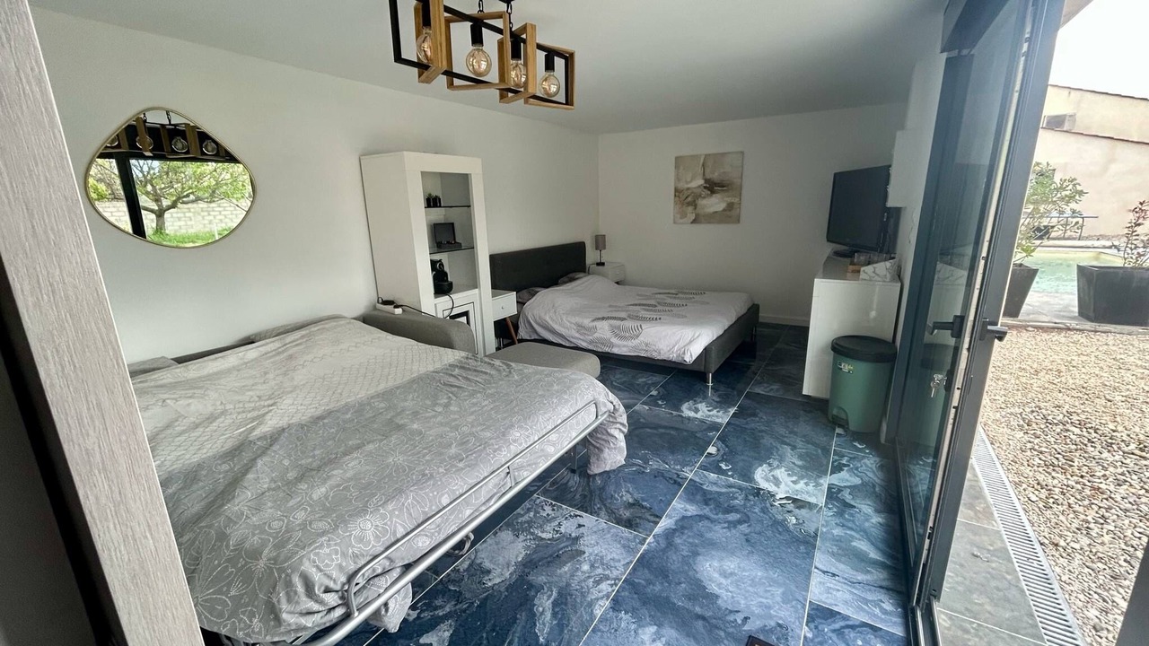Photo of Bedroom in Entraigues-sur-la-Sorgue
