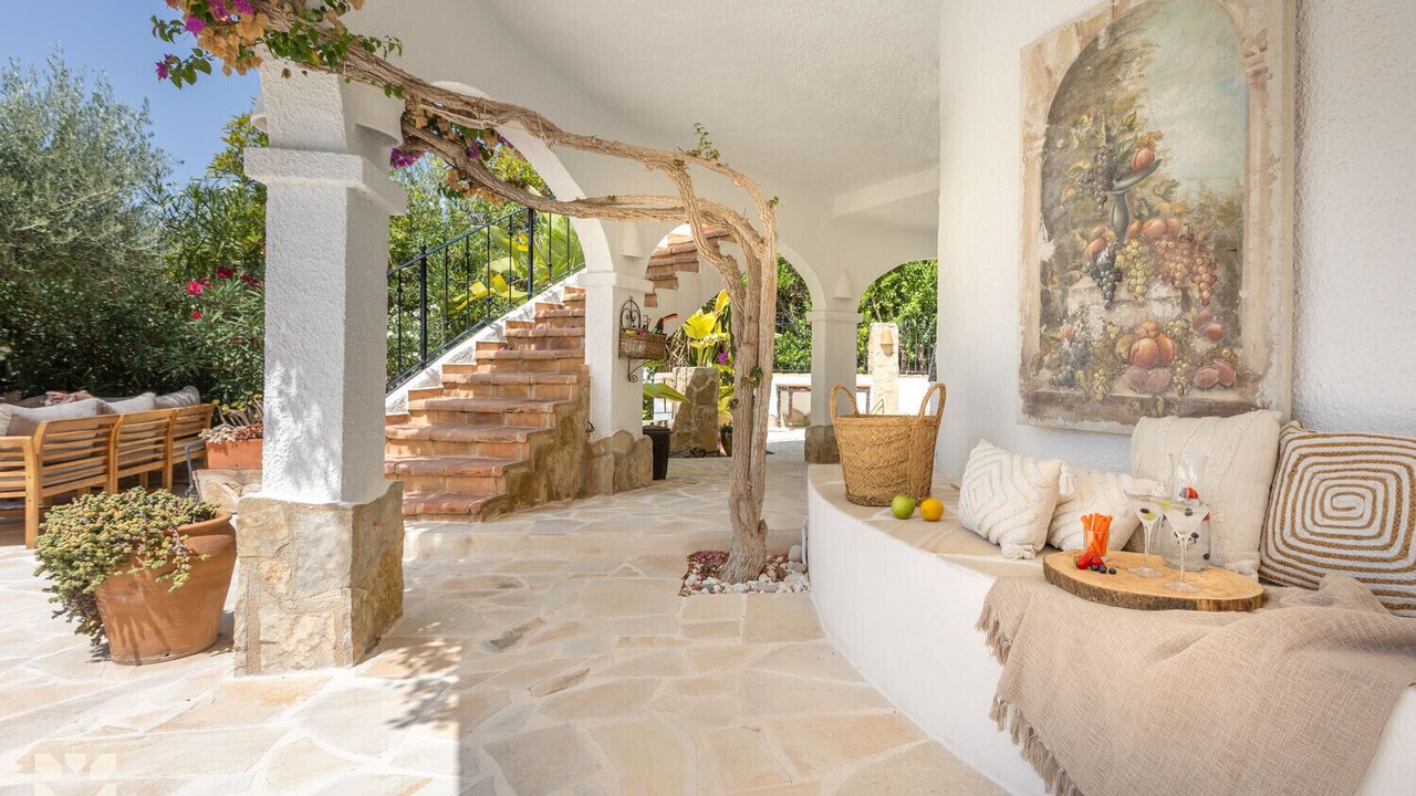 Photo of Patio Balcony in Arnella