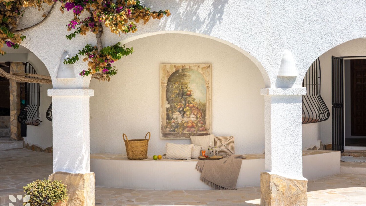 Photo of Patio Balcony in Arnella