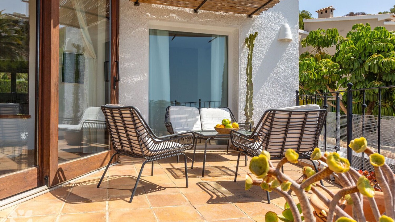 Photo of Patio Balcony in Arnella
