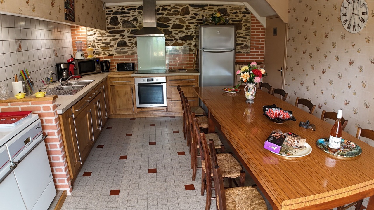 Photo of Kitchen in Paulinet