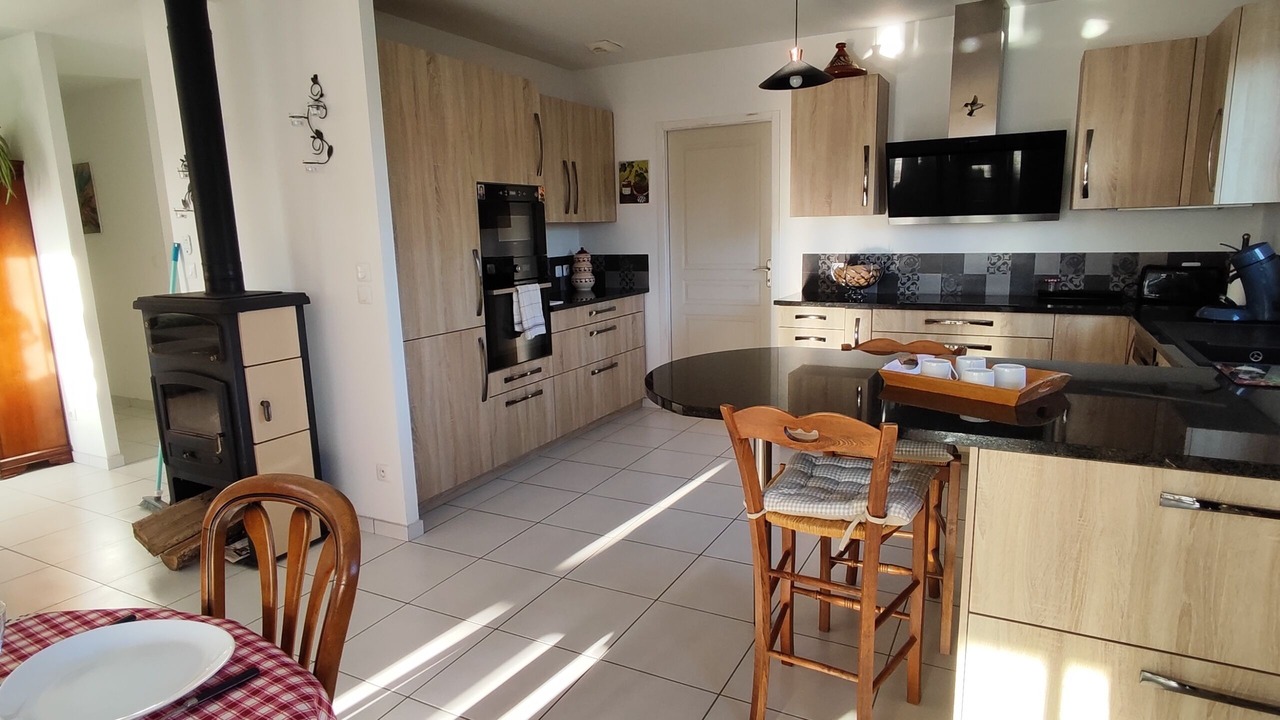Photo of Kitchen in Thezy-Glimont