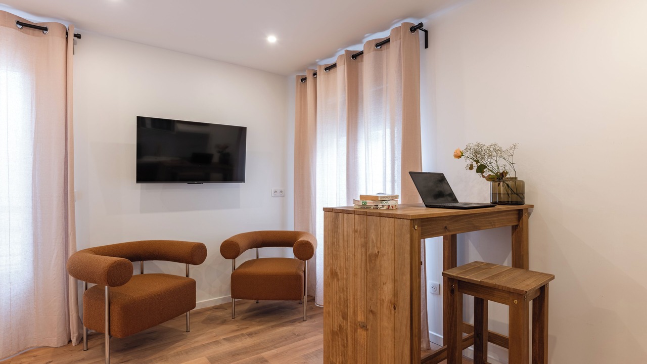 Photo of Livingroom in Le Bourget