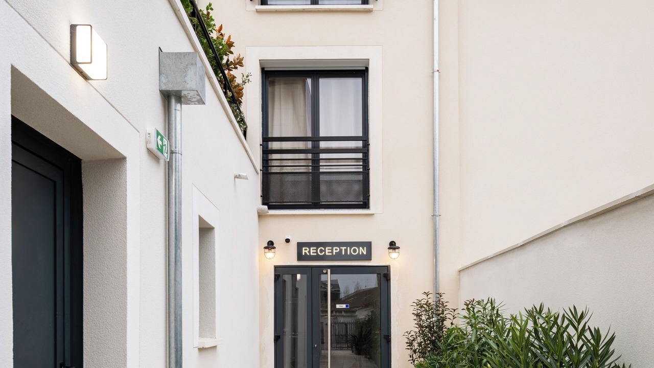 Photo of Outdoor in Le Bourget