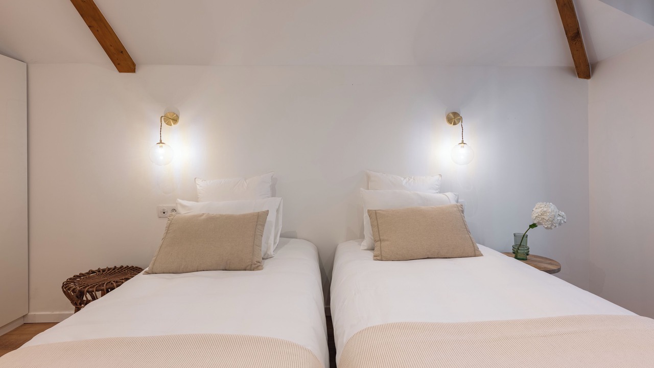 Photo of Bedroom in Le Bourget