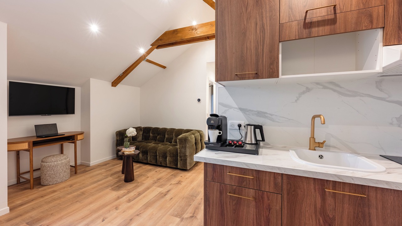 Photo of Bedroom in Le Bourget