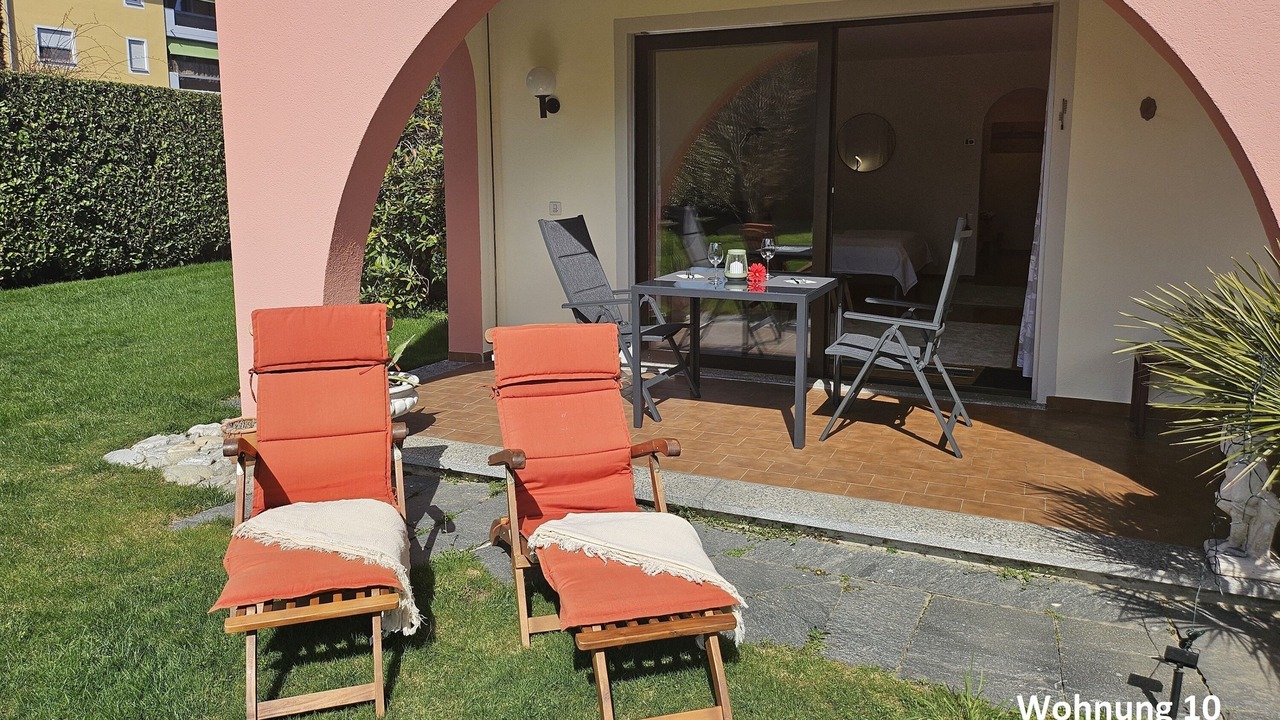 Photo of Outdoor in Ascona