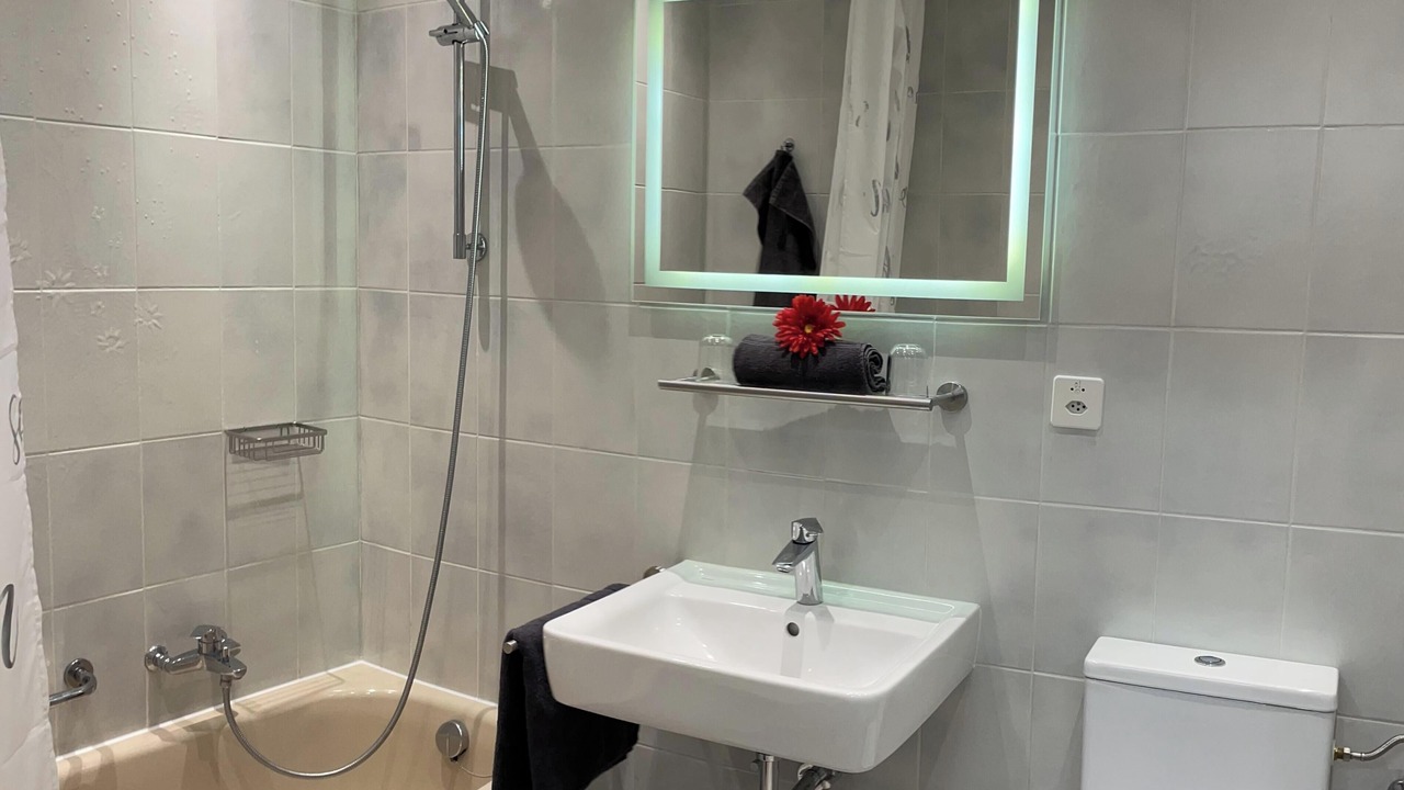 Photo of Bathroom in Ascona