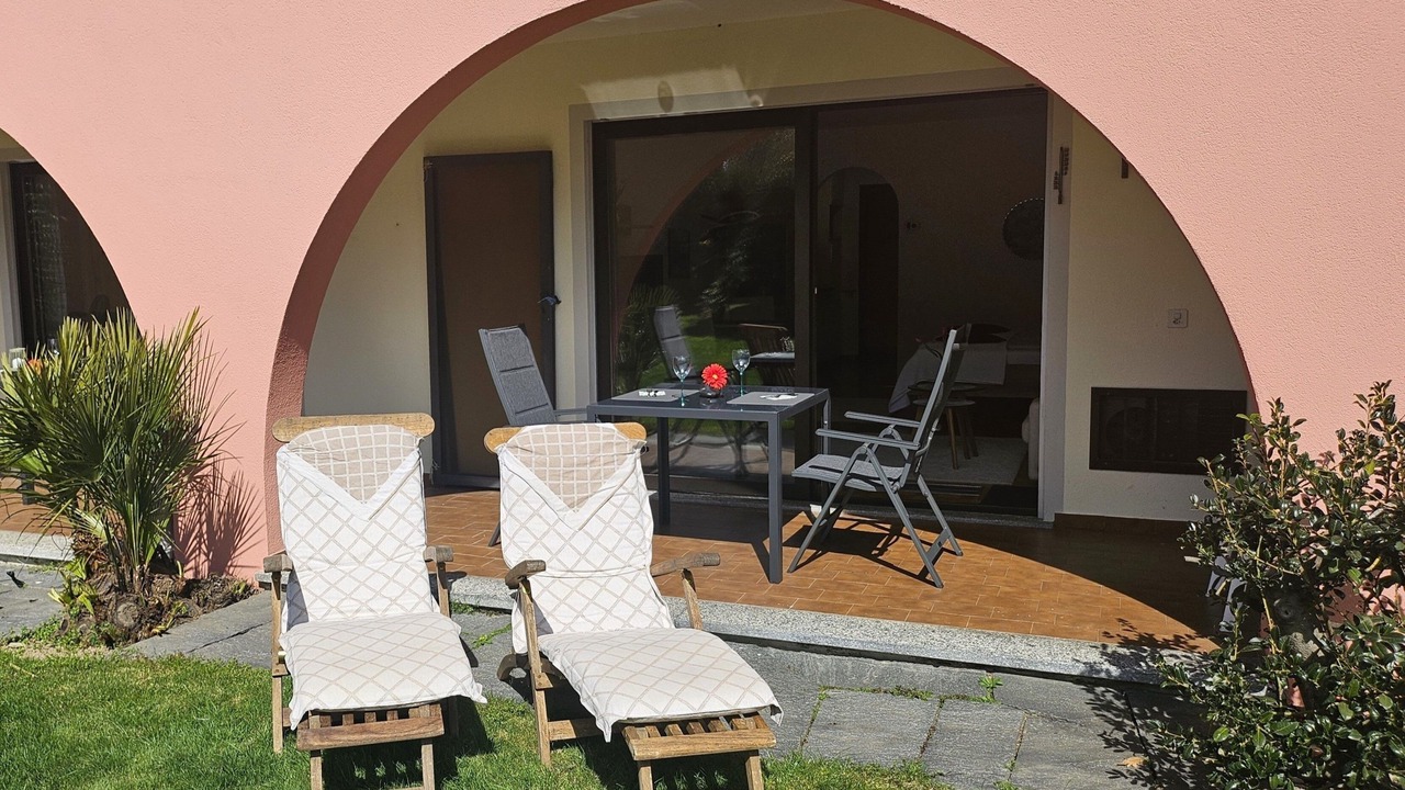 Photo of Outdoor in Ascona