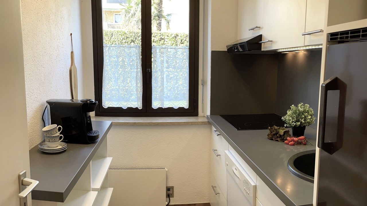 Photo of Kitchen in Ascona