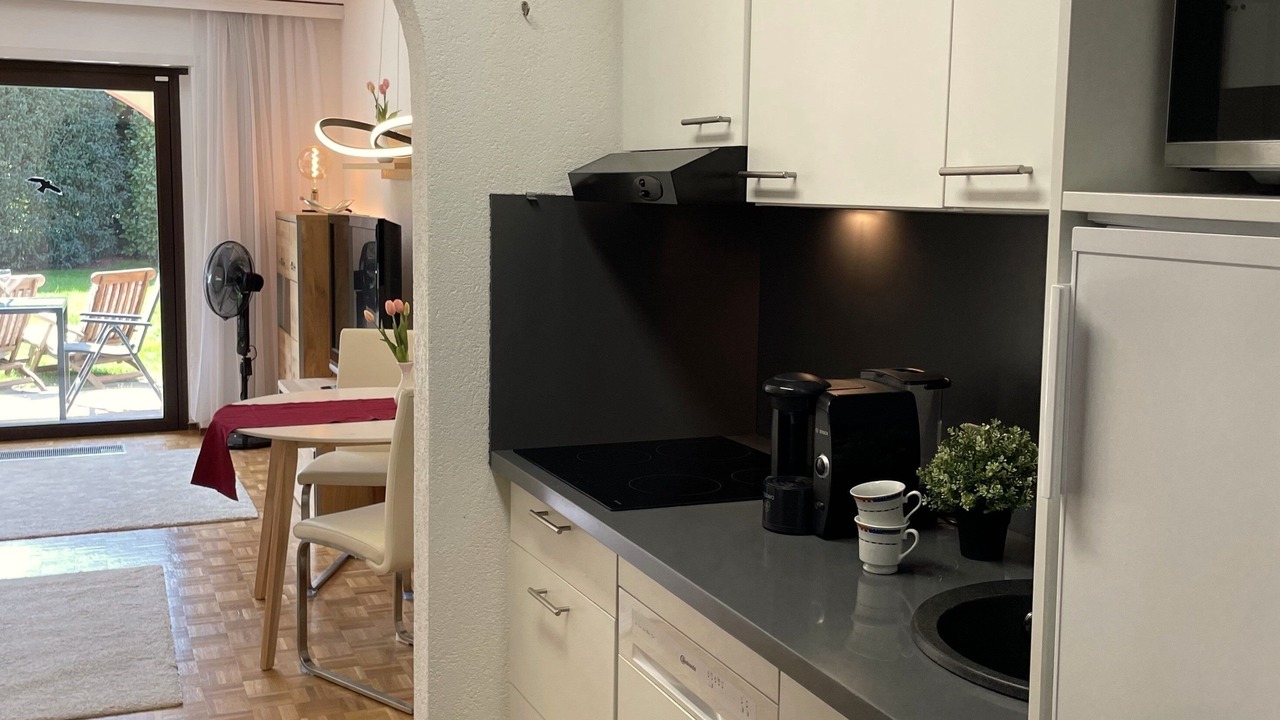Photo of Kitchen in Ascona