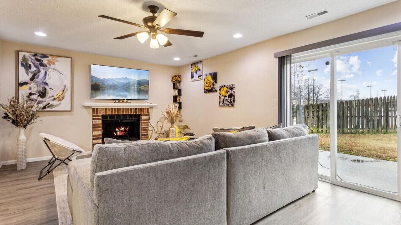 Photo of Livingroom in Northwest
