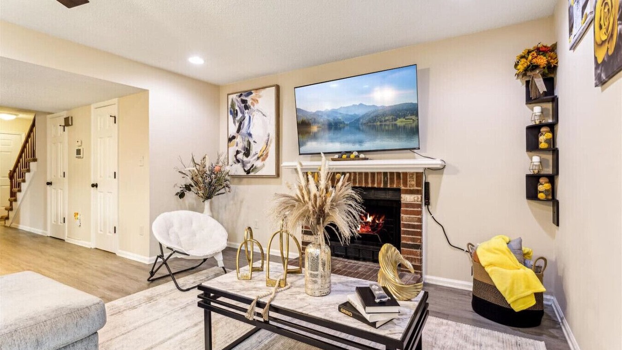 Photo of Livingroom in Northwest