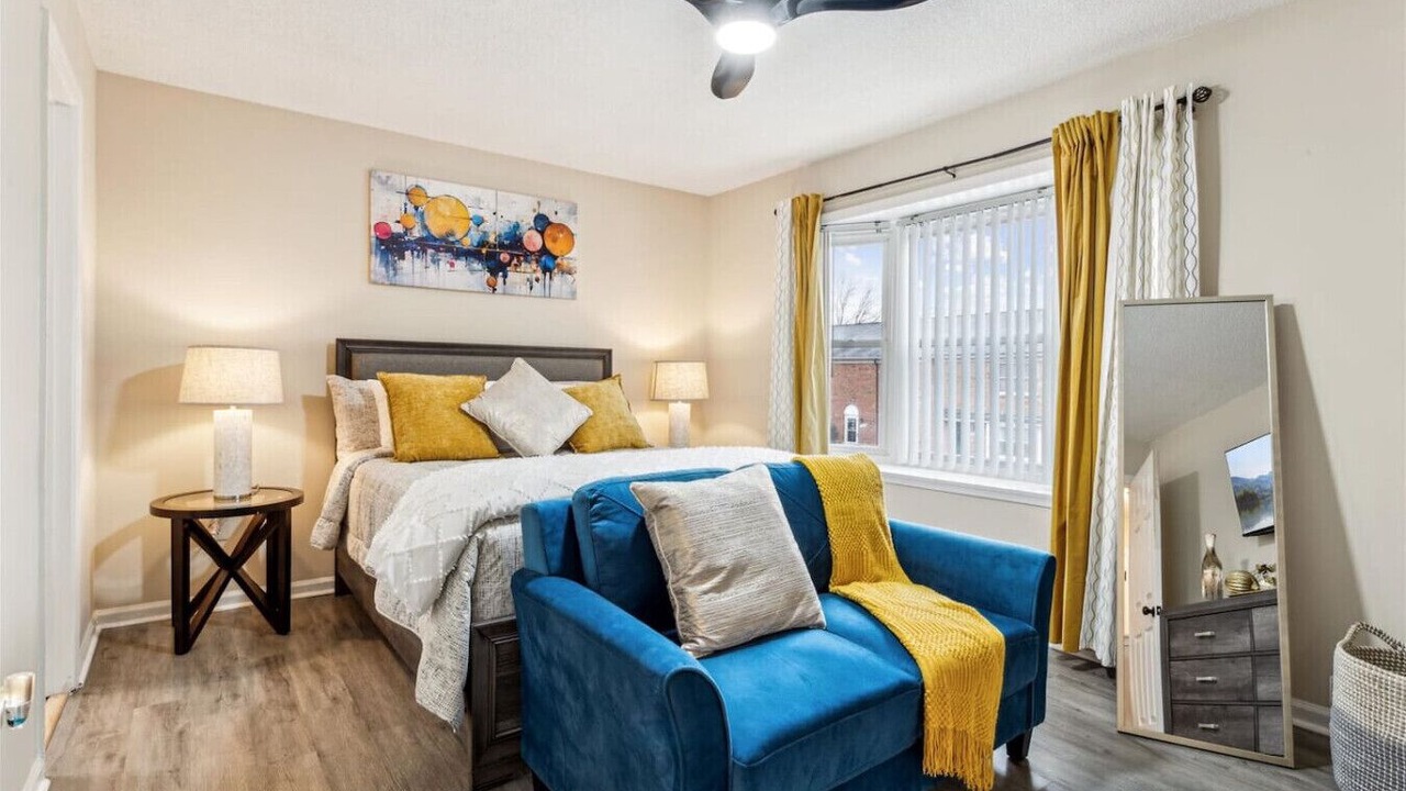 Photo of Bedroom in Northwest