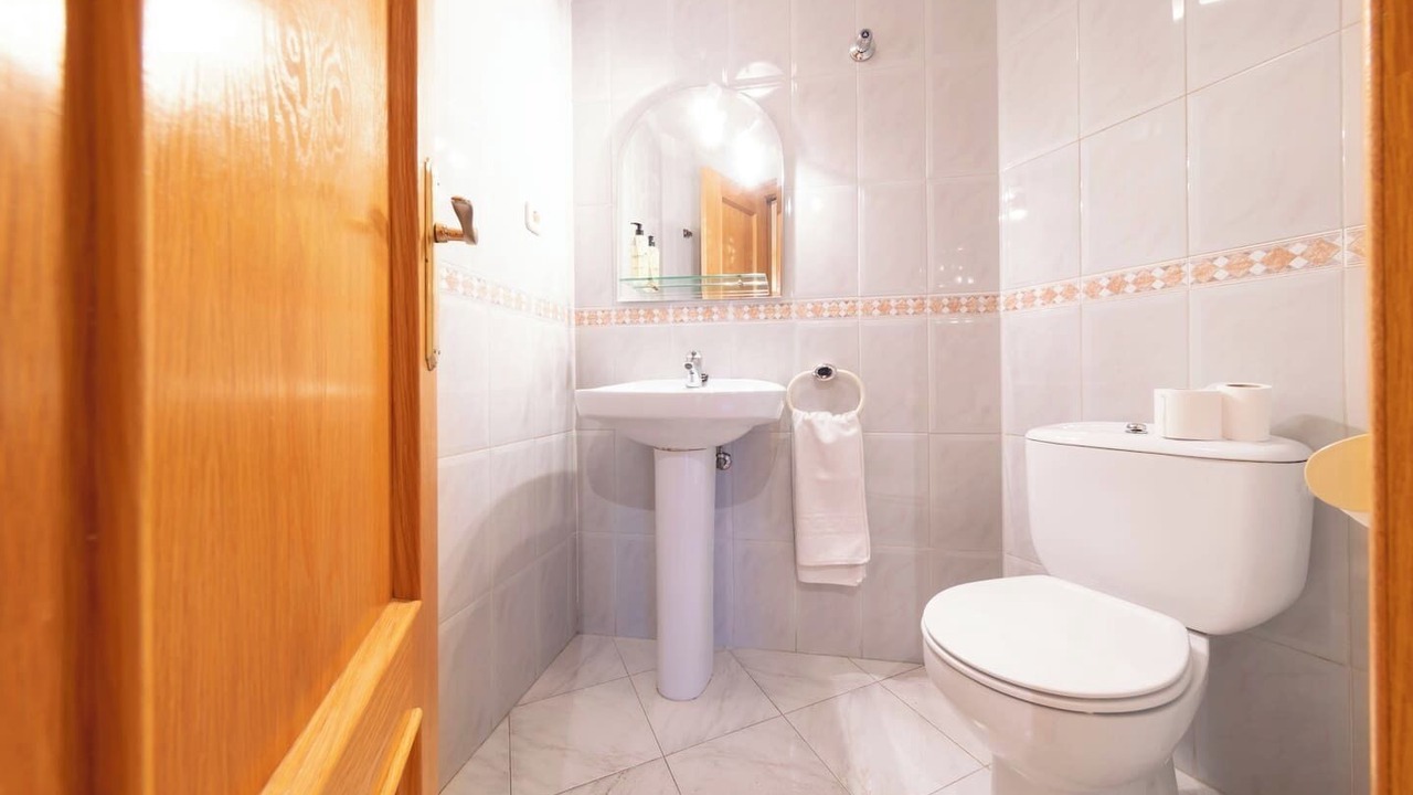 Photo of Bathroom in El Burgo de Osma