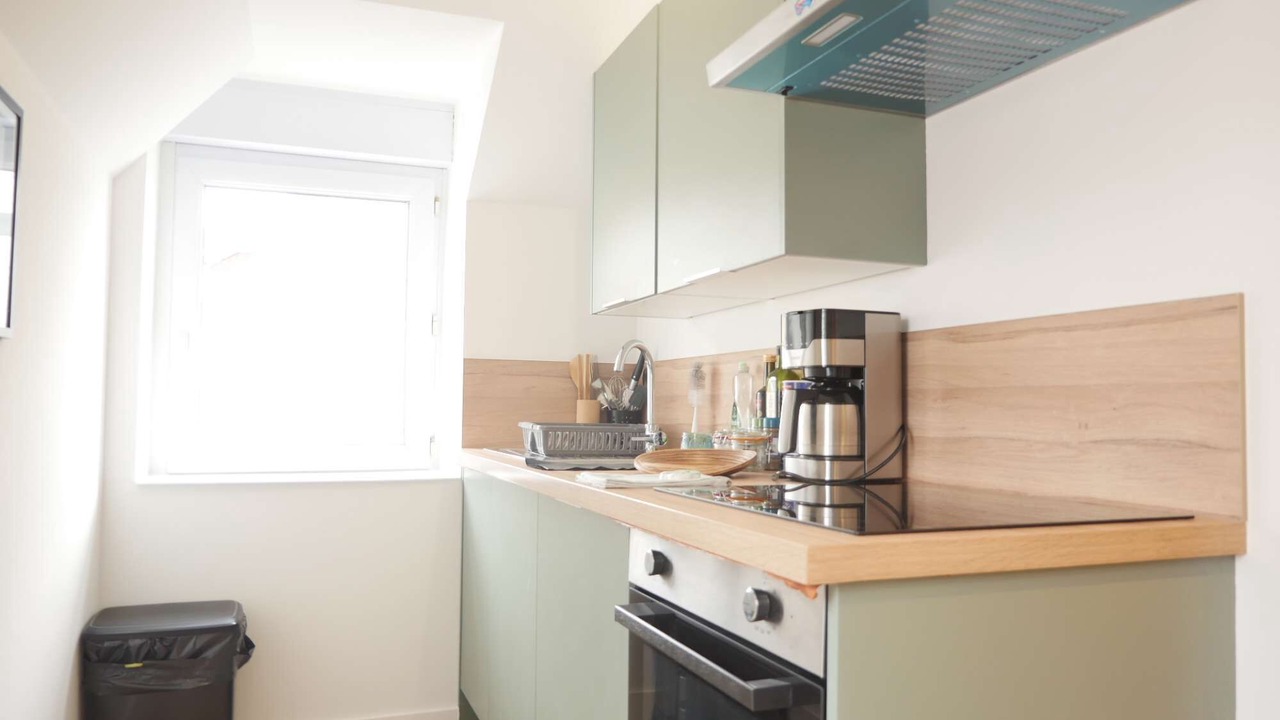 Photo of Kitchen in Le Portel