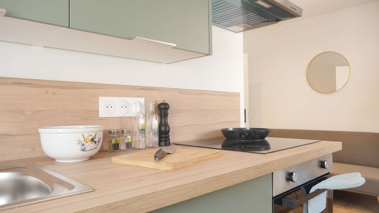 Photo of Kitchen in Le Portel