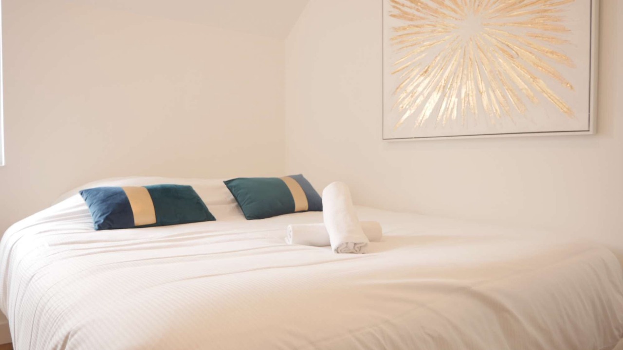 Photo of Bedroom in Le Portel