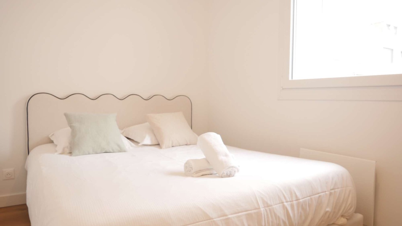 Photo of Bedroom in Le Portel