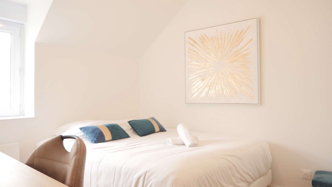 Photo of Bedroom in Le Portel