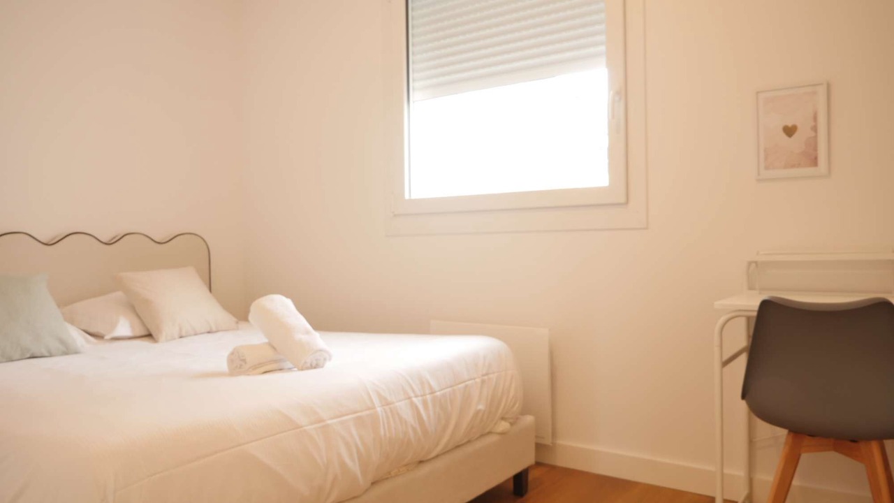 Photo of Bedroom in Le Portel