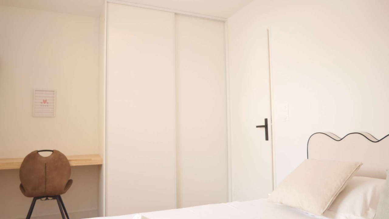 Photo of Bedroom in Le Portel