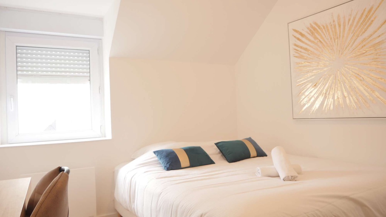 Photo of Bedroom in Le Portel