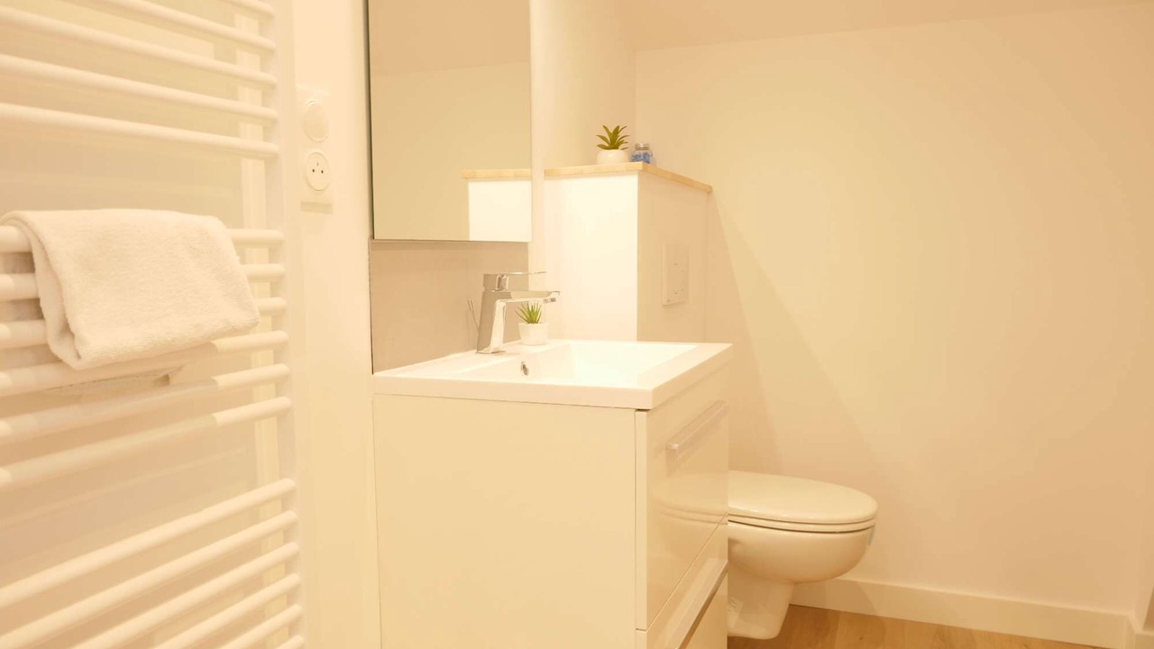 Photo of Bathroom in Le Portel