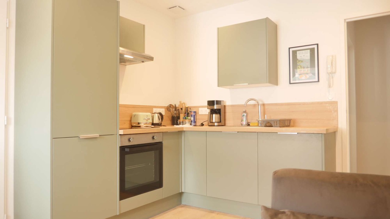 Photo of Kitchen in Le Portel