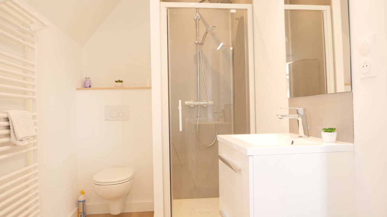 Photo of Bathroom in Le Portel