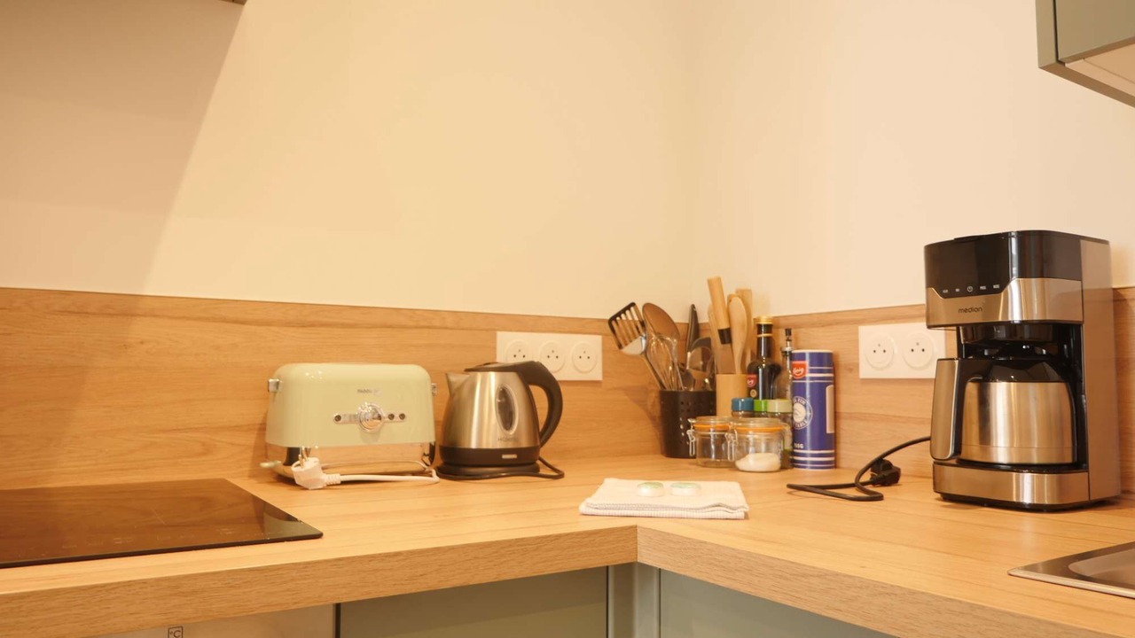 Photo of Kitchen in Le Portel