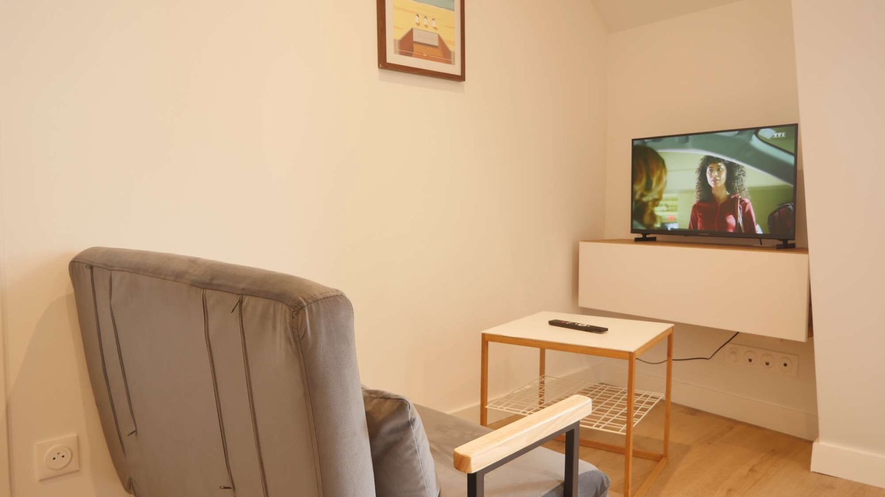 Photo of Livingroom in Le Portel