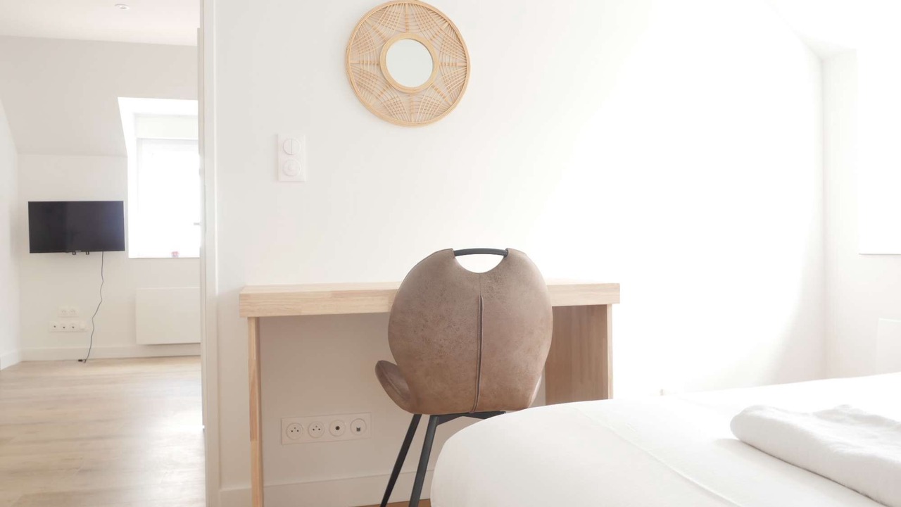 Photo of Bedroom in Le Portel