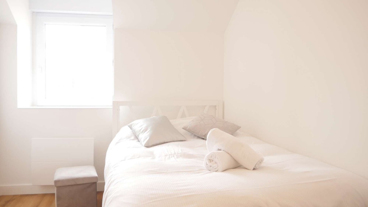 Photo of Bedroom in Le Portel