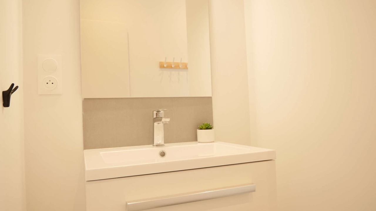 Photo of Bathroom in Le Portel