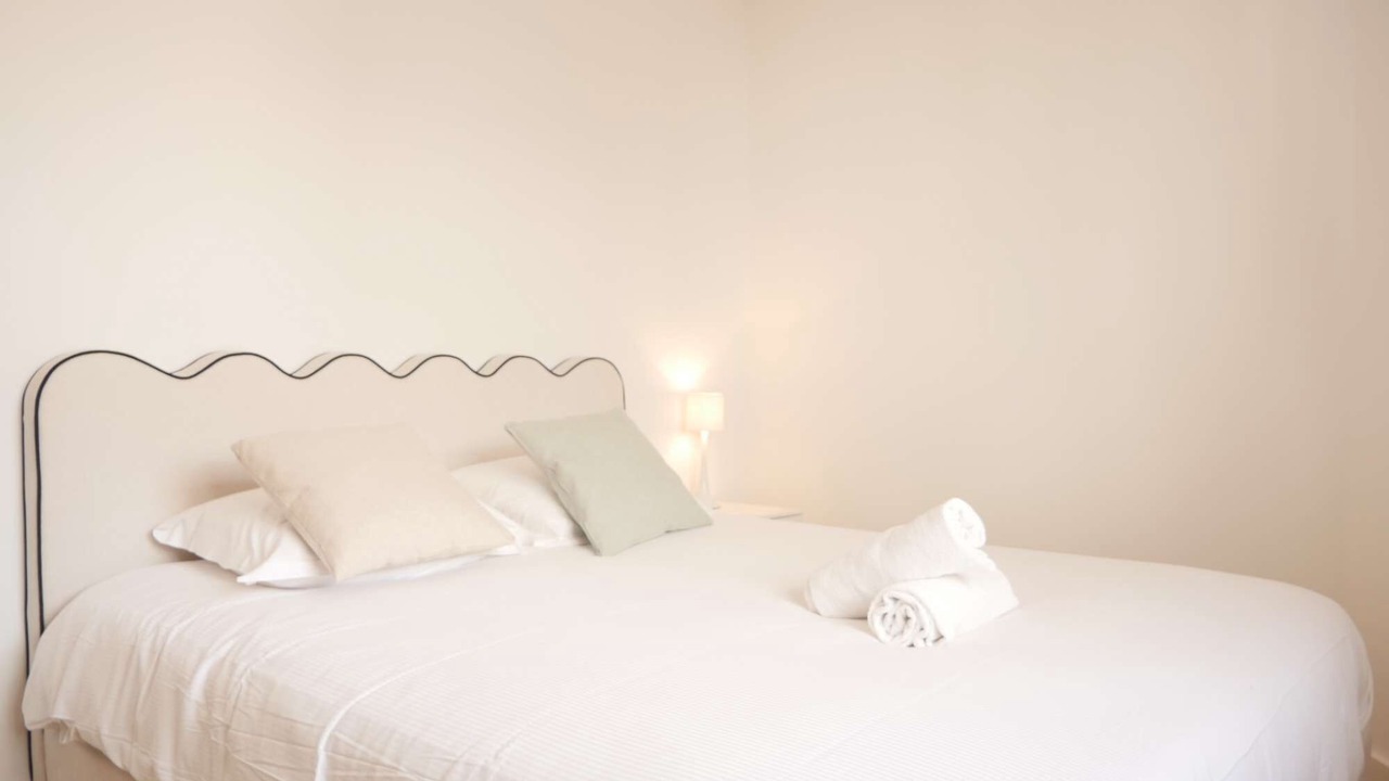 Photo of Bedroom in Le Portel