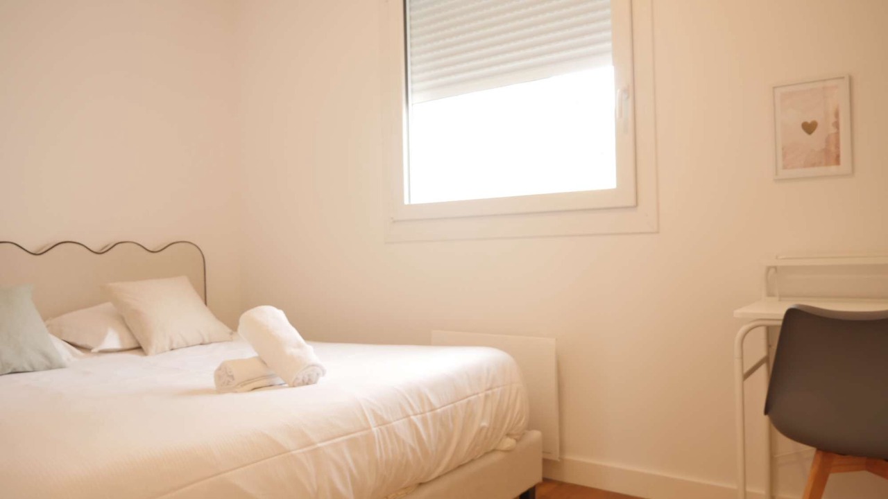 Photo of Bedroom in Le Portel