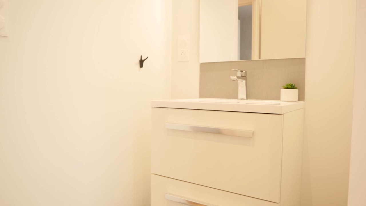 Photo of Bathroom in Le Portel