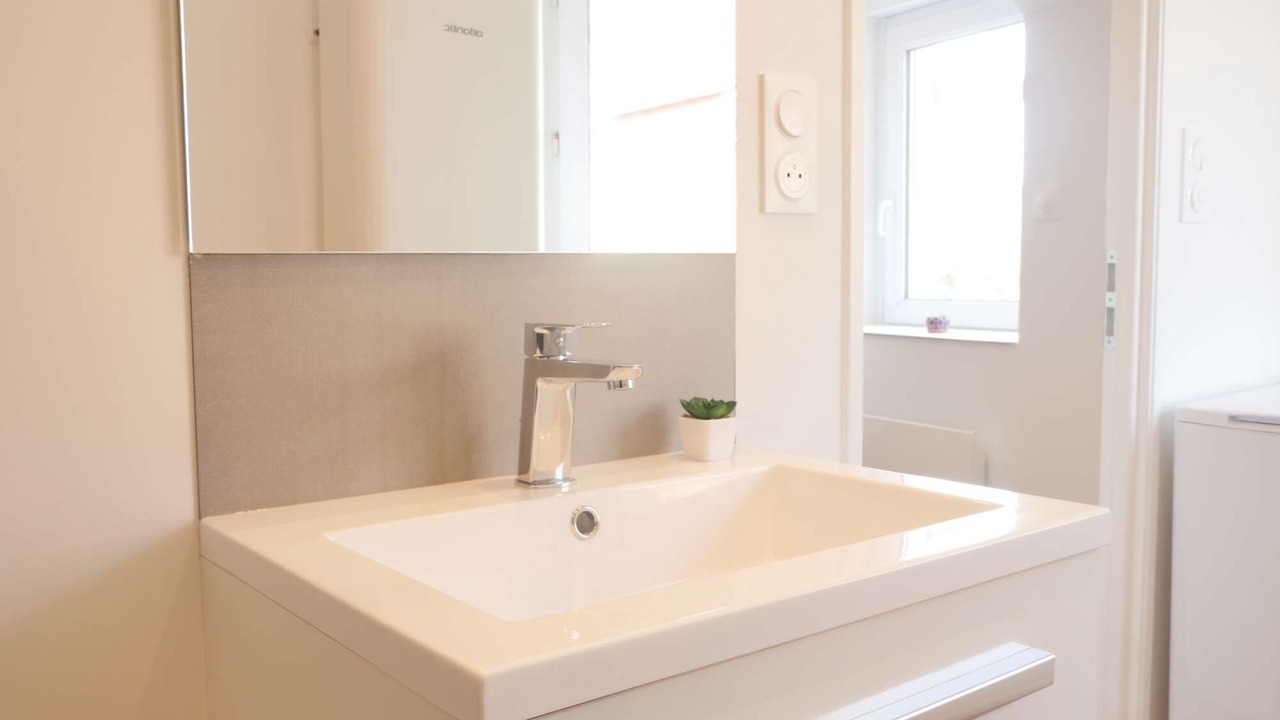 Photo of Bathroom in Le Portel