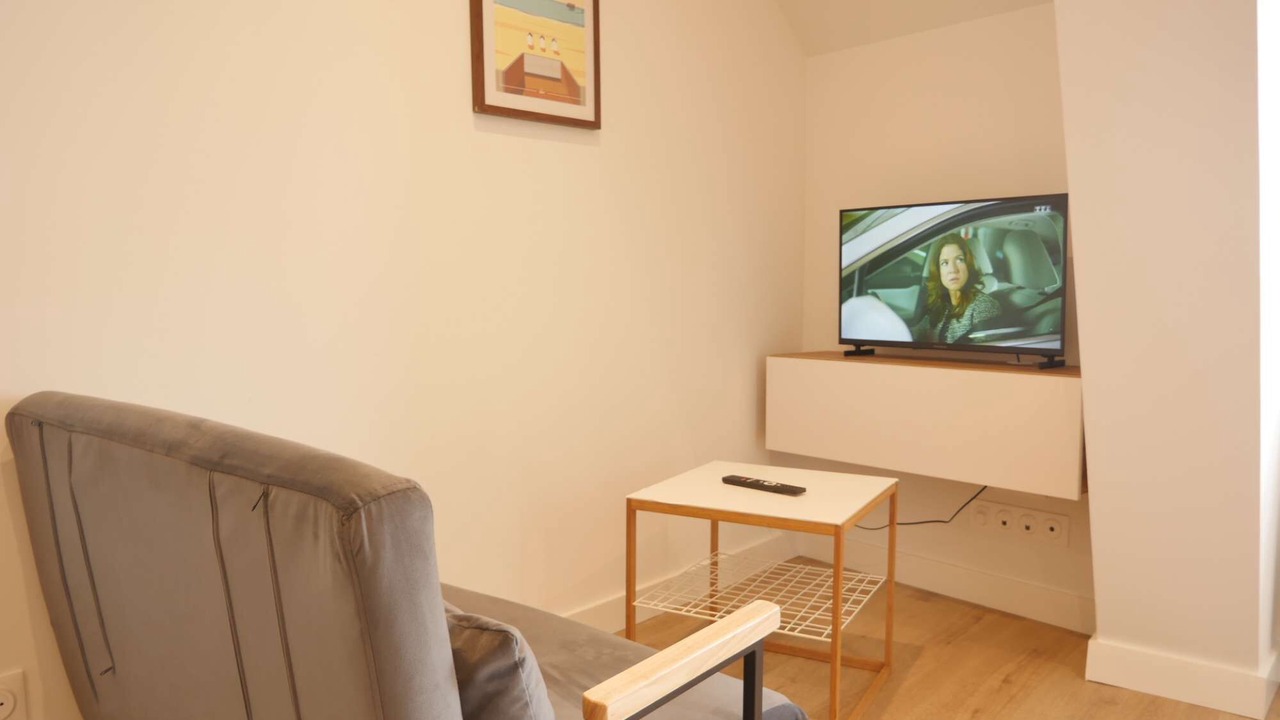 Photo of Livingroom in Le Portel