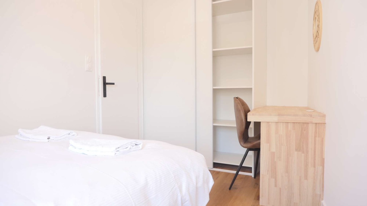 Photo of Bedroom in Le Portel