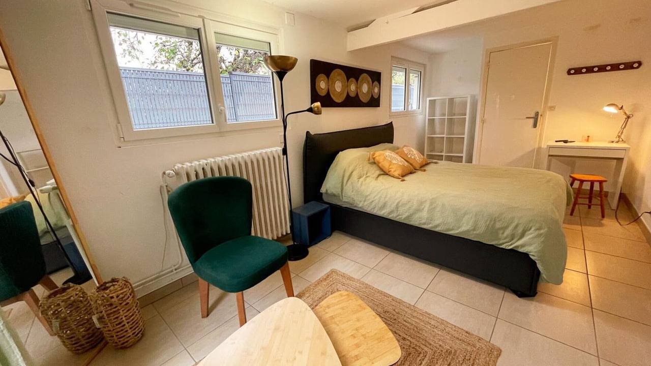Photo of Bedroom in Chambray-les-Tours