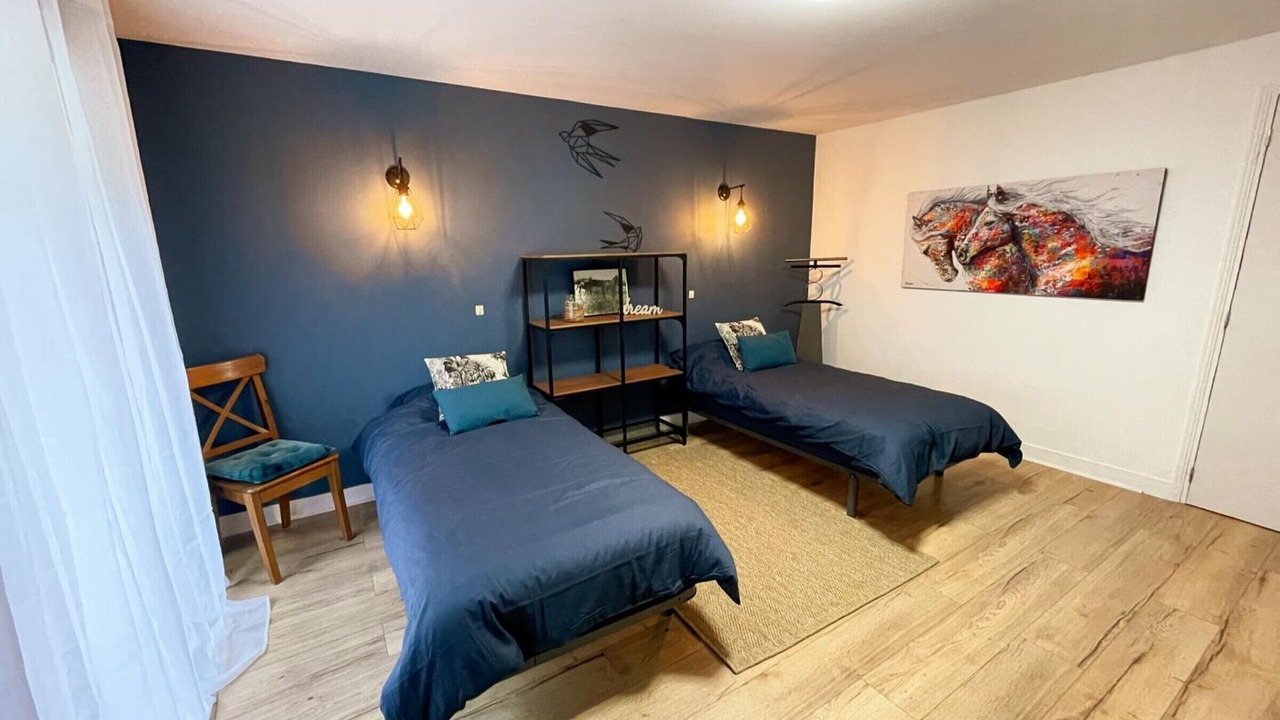 Photo of Bedroom in Chambray-les-Tours