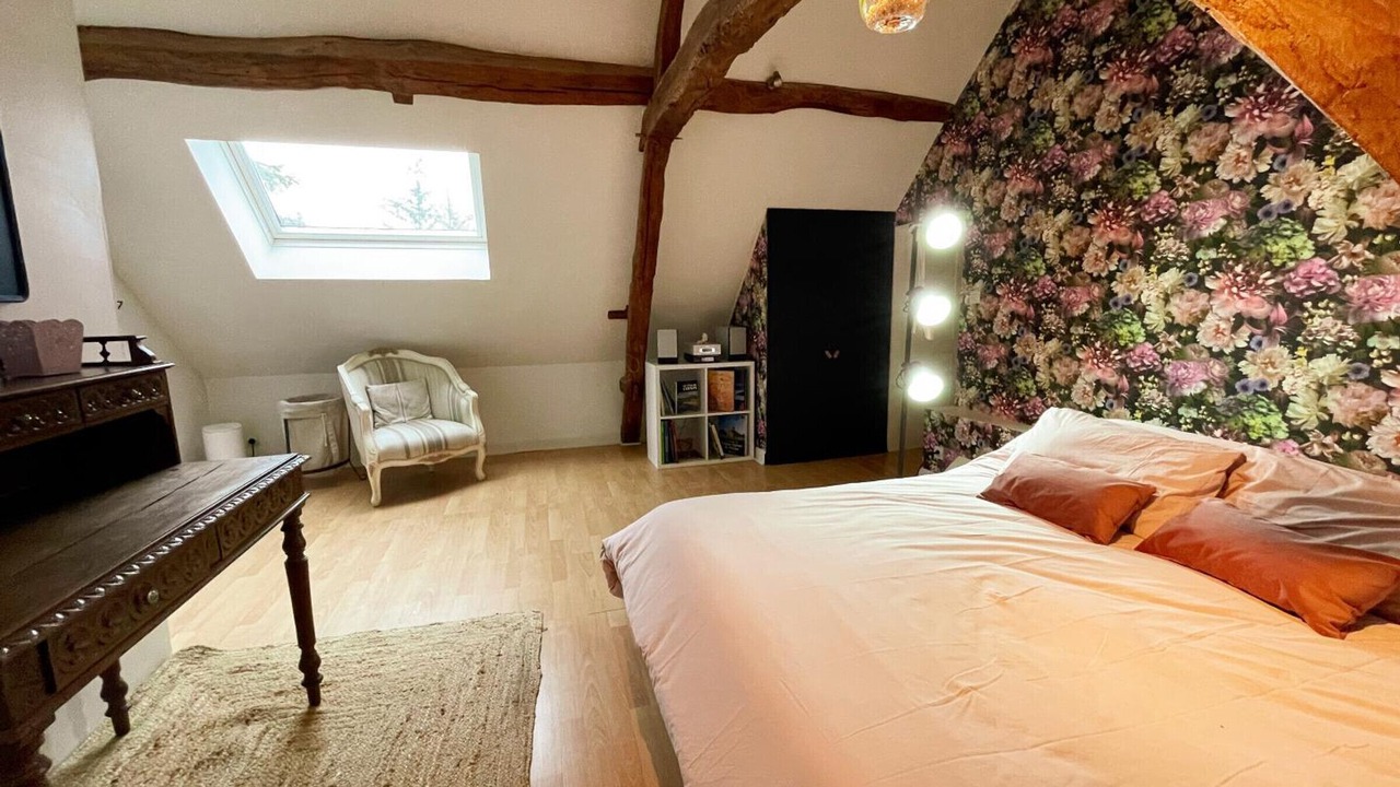 Photo of Bedroom in Chambray-les-Tours