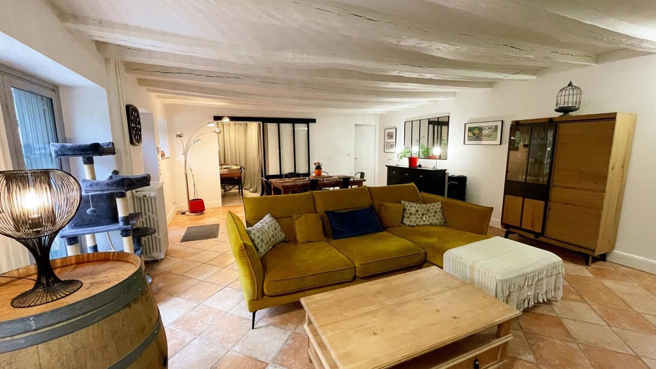 Photo of Livingroom in Chambray-les-Tours